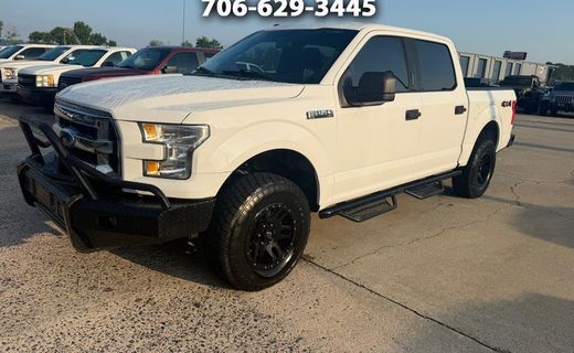 2017 Ford F-150