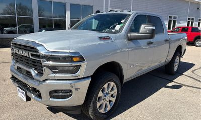2026 Ram 3500 Big Horn