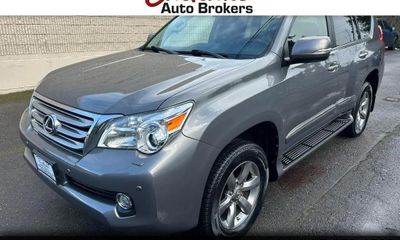 2013 Lexus GX 460 Premium