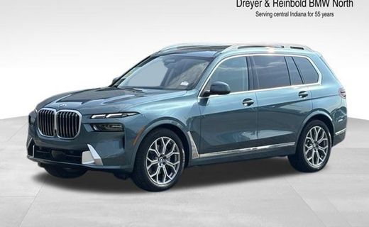 2026 BMW X7 XDRIVE40I
