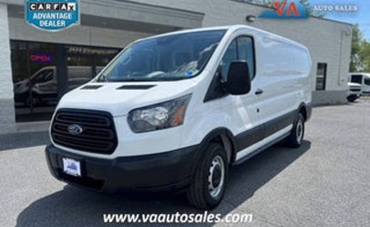 2019 Ford Transit LOW Roof