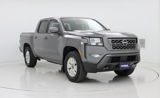 2023 Nissan Frontier