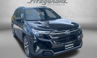 2025 Subaru Forester Touring