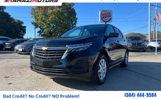 2023 Chevrolet Equinox LS
