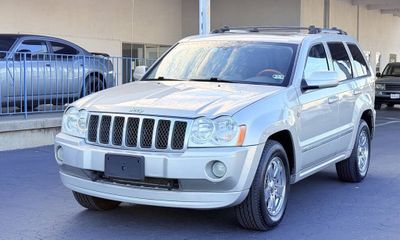 2007 Jeep Grand Cherokee Overland