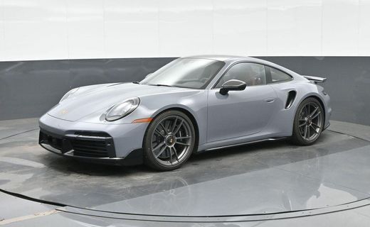 2025 Porsche 911 Turbo S