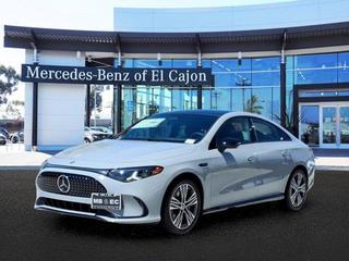 2027 Mercedes-Benz CLA-Class CLA250