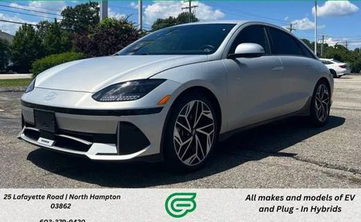 2023 Hyundai Ioniq 6 SEL
