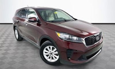 2021 Kia Sorento EX