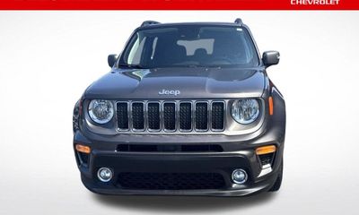 2021 Jeep Renegade Limited