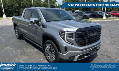 2025 GMC Sierra Denali Ultimate