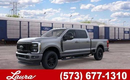 2026 Ford F-250 Lariat