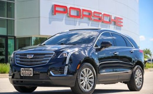 2020 Cadillac XT5 Premium Luxury