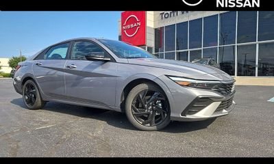 2026 Hyundai Elantra