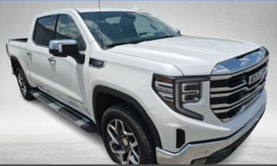 2026 GMC Sierra Denali Ultimate