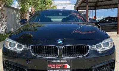 2014 BMW 428I xDrive