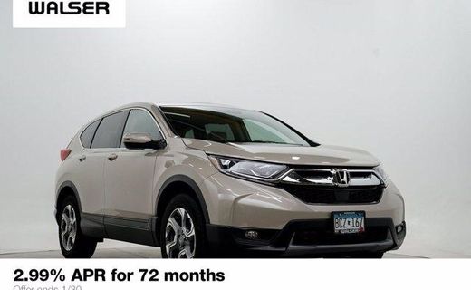 2018 Honda CR-V