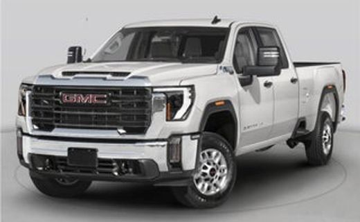 2026 GMC Sierra HD Denali Ultimate