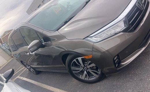 2022 Honda Odyssey Touring