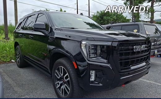 2023 GMC Yukon AT4