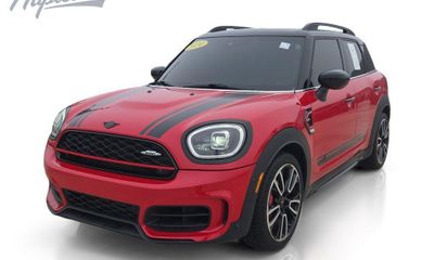 2024 Mini Countryman John Cooper Works