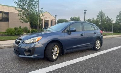 2012 Subaru Impreza PRM AWP