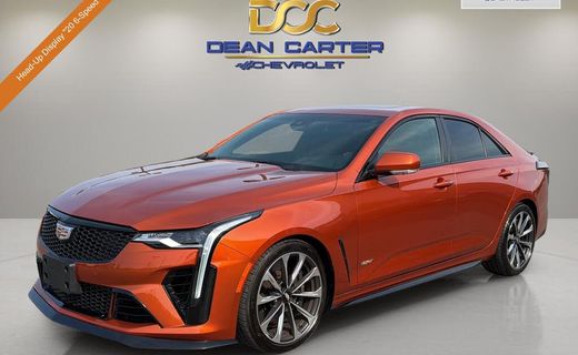 2023 Cadillac CT4