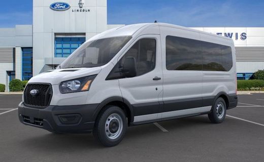 2025 Ford Transit Medium Roof