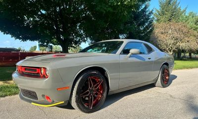 2018 Dodge Challenger SXT