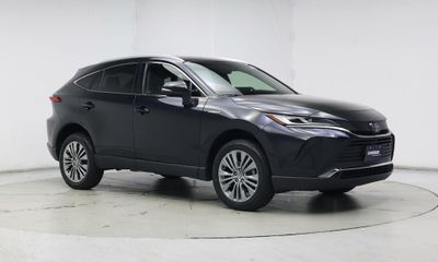 2021 Toyota Venza Limited