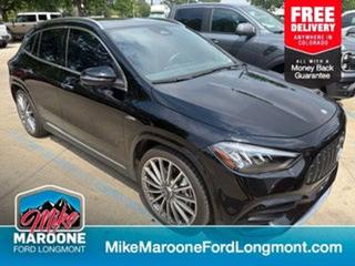2024 Mercedes-Benz GLA-Class AMG GLA35 4