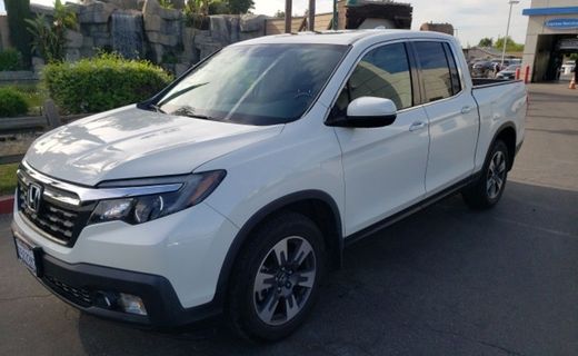2019 Honda Ridgeline RTL