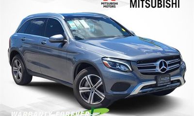 2019 Mercedes-Benz GLC-Class GLC 350 E