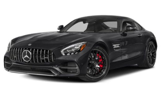 2018 Mercedes-Benz AMG GT R