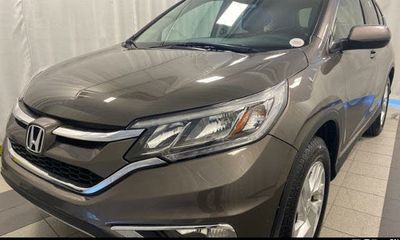 2016 Honda CR-V EX L