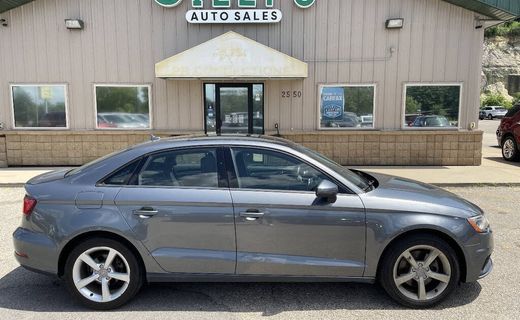 2016 Audi A3