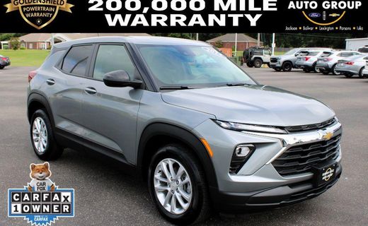 2024 Chevrolet Trailblazer LS