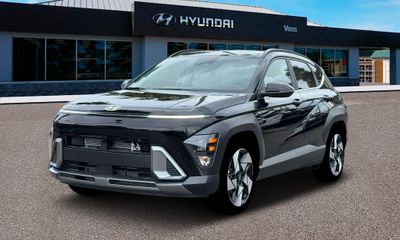 2026 Hyundai Kona Limited