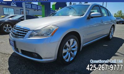 2006 Infiniti M35 Base