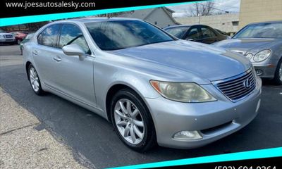 2007 Lexus LS 460
