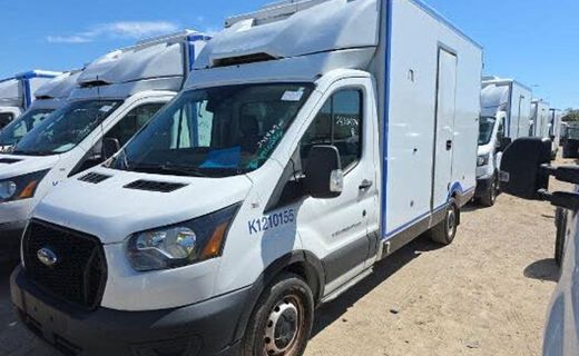 2021 Ford Transit