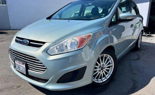 2014 Ford C-MAX SE