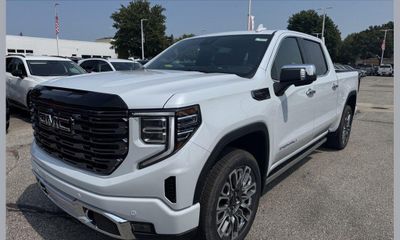2026 GMC Sierra Denali Ultimate