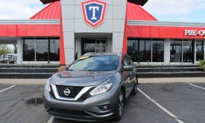 2018 Nissan Murano SL