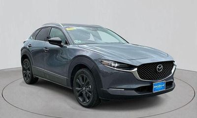 2023 Mazda CX-30 Premium Package