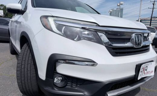 2020 Honda Pilot EXL