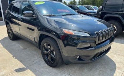 2014 Jeep Cherokee Latitude