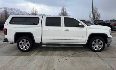 2018 GMC Sierra SLT