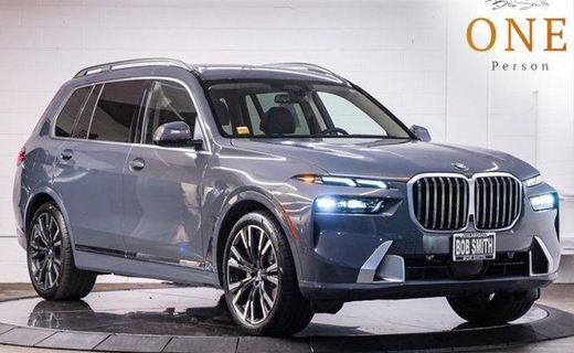 2026 BMW X7 XDRIVE40I