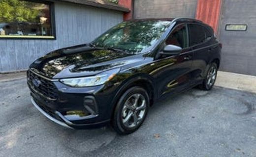 2024 Ford Escape ST Line